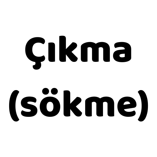 ÇIKMA (ÇIKMA)