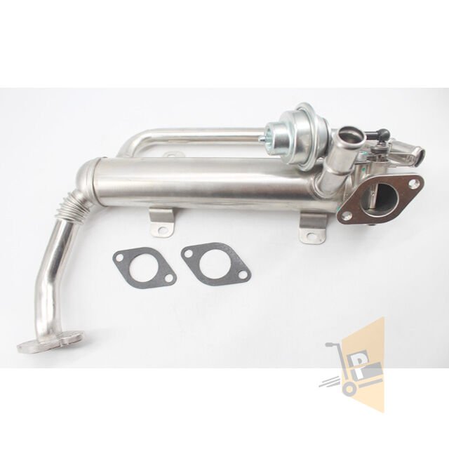 EGR SOĞUTUCU - 1.9 TDI 2.0 TDI BJB BLS BMR BMN GOLF5 CADDY PASSAT JETTA A3 03G131512AD 03G131512AD