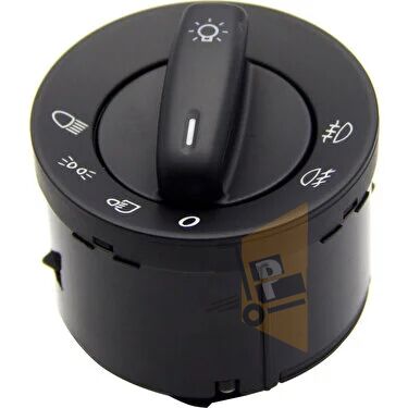 FAR ANAHTARI - GOLF5 JETTA CADDY 04-09 1K0941431N