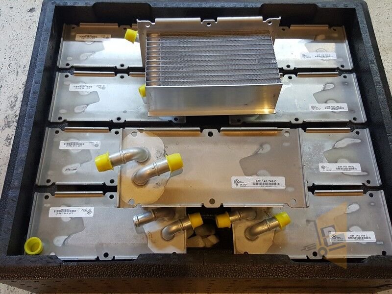 TURBO RADYATÖRÜ ( İNTERCOOLER ) - 1.2 1.4 TSİ CBZB CAXC  > EMME MANİFOLD İÇİ