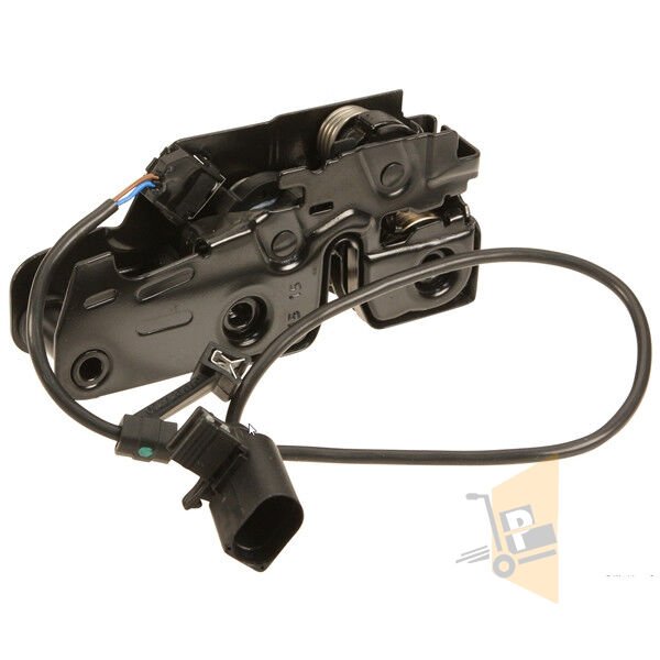 MOTOR KAPUT KİLİDİ - A4 2008-16 8K0823509G