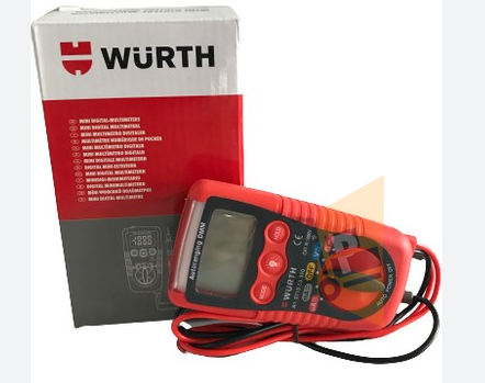 DİJİTAL MULTİMETRE