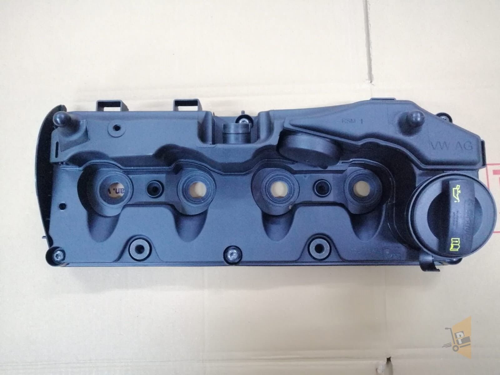 KÜLBÜTÖR KAPAK - 2.0 TDİ CDBA CNFA CNFB CDCA CNEA CKTB CKUB CRAFTER AMAROK 03L103469F 03L103469F