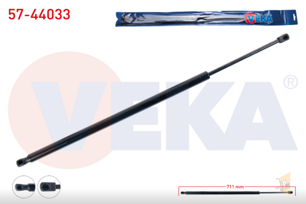 BAGAJ AMORTİSÖRÜ T5 T6 T7