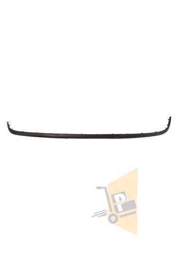 TAMPON BANDI SİYAH ÖN - POLO 99-01 6N0807720
