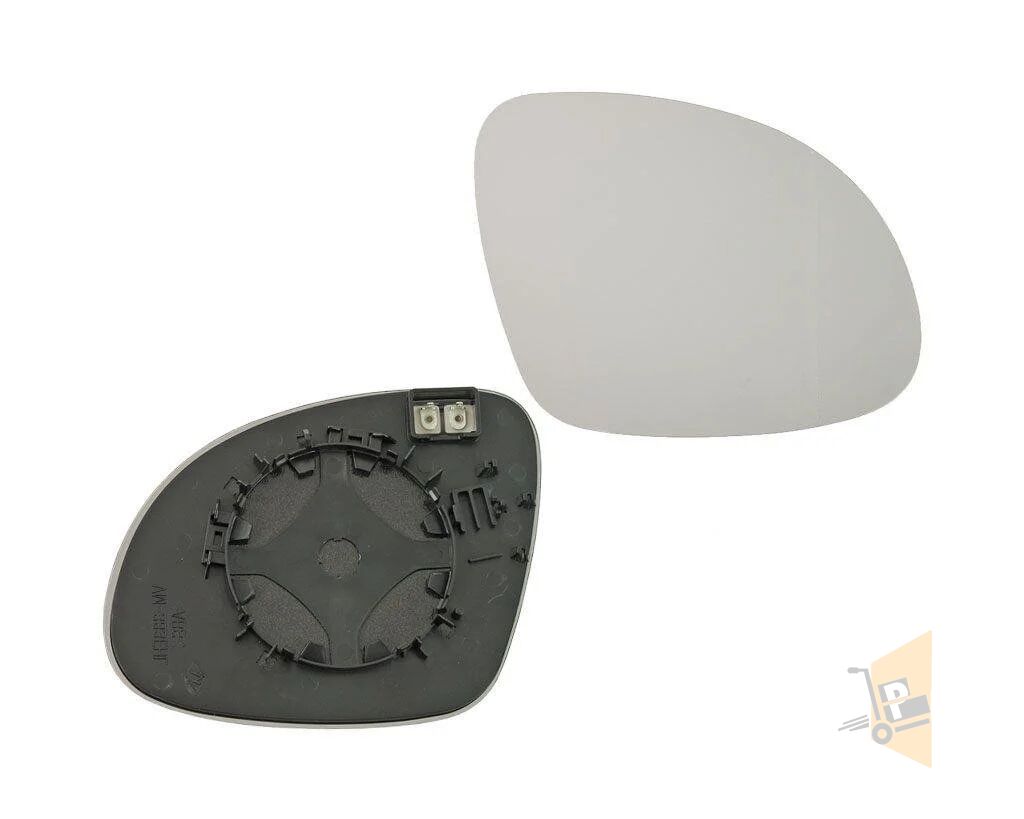 DİKİZ AYNA CAMI SAĞ - TİGUAN 12-16 5N0857522