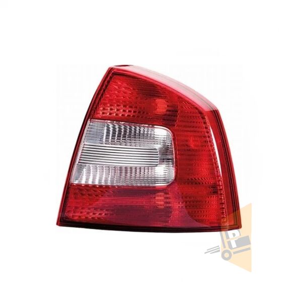 STOP LAMBASI SAĞ - OCTAVİA 09-12 1Z5945112B