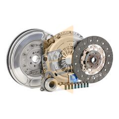 VOLANT + DEBRİYAJ SETİ + HİDROLİK BİLYA - 2.5 TDİ AXD T5