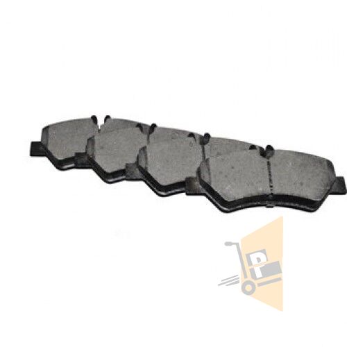 FREN BALATASI ARKA - 2.5 TDI 2.0 TDI CKUB OM 646 SPRINTER