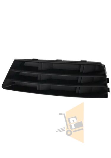 TAMPON IZGARASI SİSSİZ ÖN SOL - A4 15> 8W0807681B