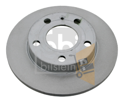 ARKA DİSK PASSAT 98  2004 - 8E0615601P