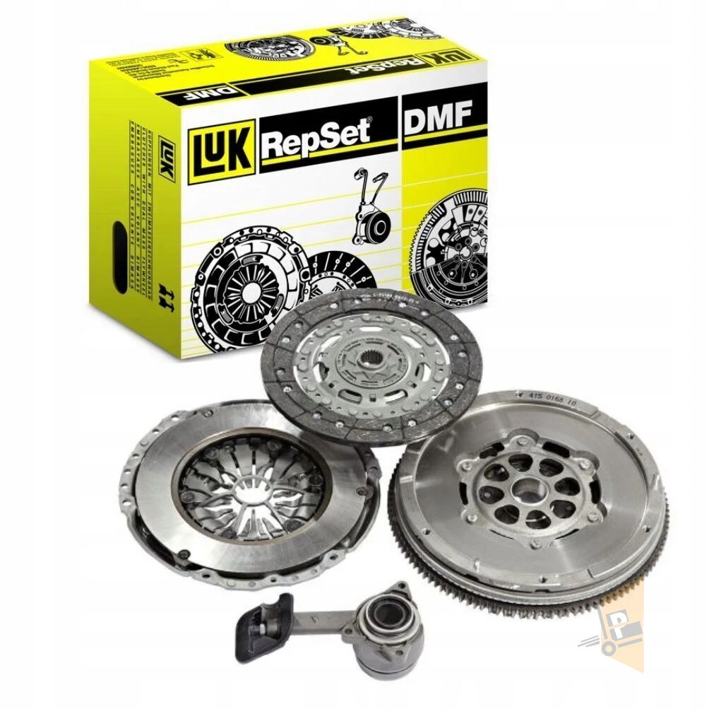 VOLANT + DEBRİYAJ SETİ + HİDROLİK BİLYA 2.5 163 PS TDİ BJM CRAFTER 076105266D