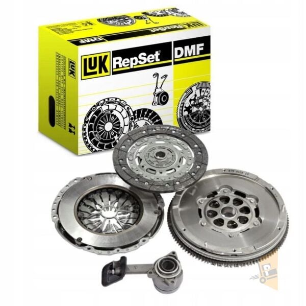 VOLANT + DEBRİYAJ SETİ + HİDROLİK BİLYA 2.5 163 PS TDİ BJM CRAFTER