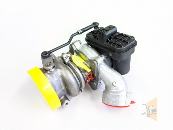 TURBO - 1.0 TSİ DKRB DKRF CHZ OCTAVİA 04C145703H