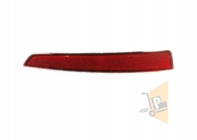 ARKA TAMPON REFLEKTÖRÜ SOL FABİA 15->