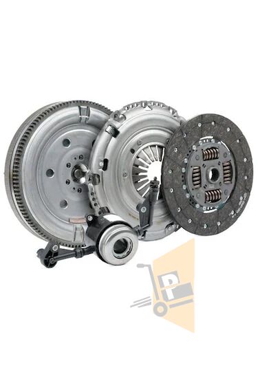 VOLANT + DEBRİYAJ SETİ 2.0 TDİ 163 PS CKUB