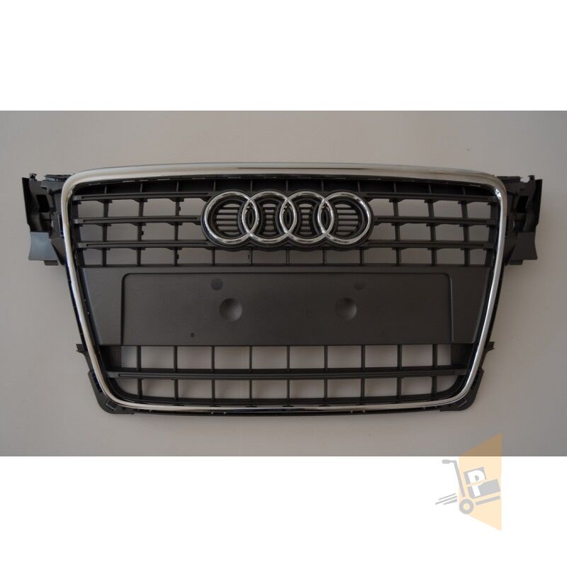 ÖN PANJUR NİKELAJLI A4 08>12 8K0853651AN