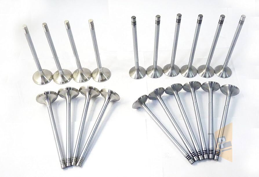 SUBAP TAKIMI EMME+EGZOZ - 12 EMME 8 EGZOZ 150HP - 1.8T 20V AGU APU ANB AEB  PASSAT GOLF4 BORA OCTAVİA A3 A4 A6 058109601C