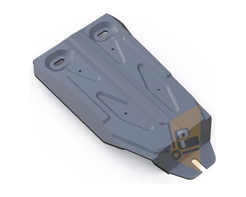 ALT TABAN KAPLAMASI SOL - PASSAT 3A5825215