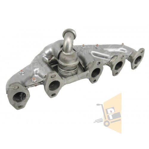 EGZOZ MANIFOLDU - 2.5 BAC OTOMATİK TOUAREG 070253017