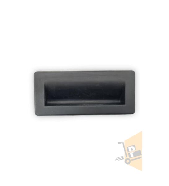BAGAJ KAPAĞI İÇ ÇEKME KOLU SİYAH TİGUAN 16-18 5NA867251A