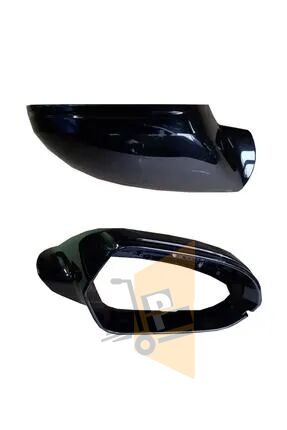 DİKİZ AYNA KAPAĞI SAĞ - A6 11-18 4G0857528