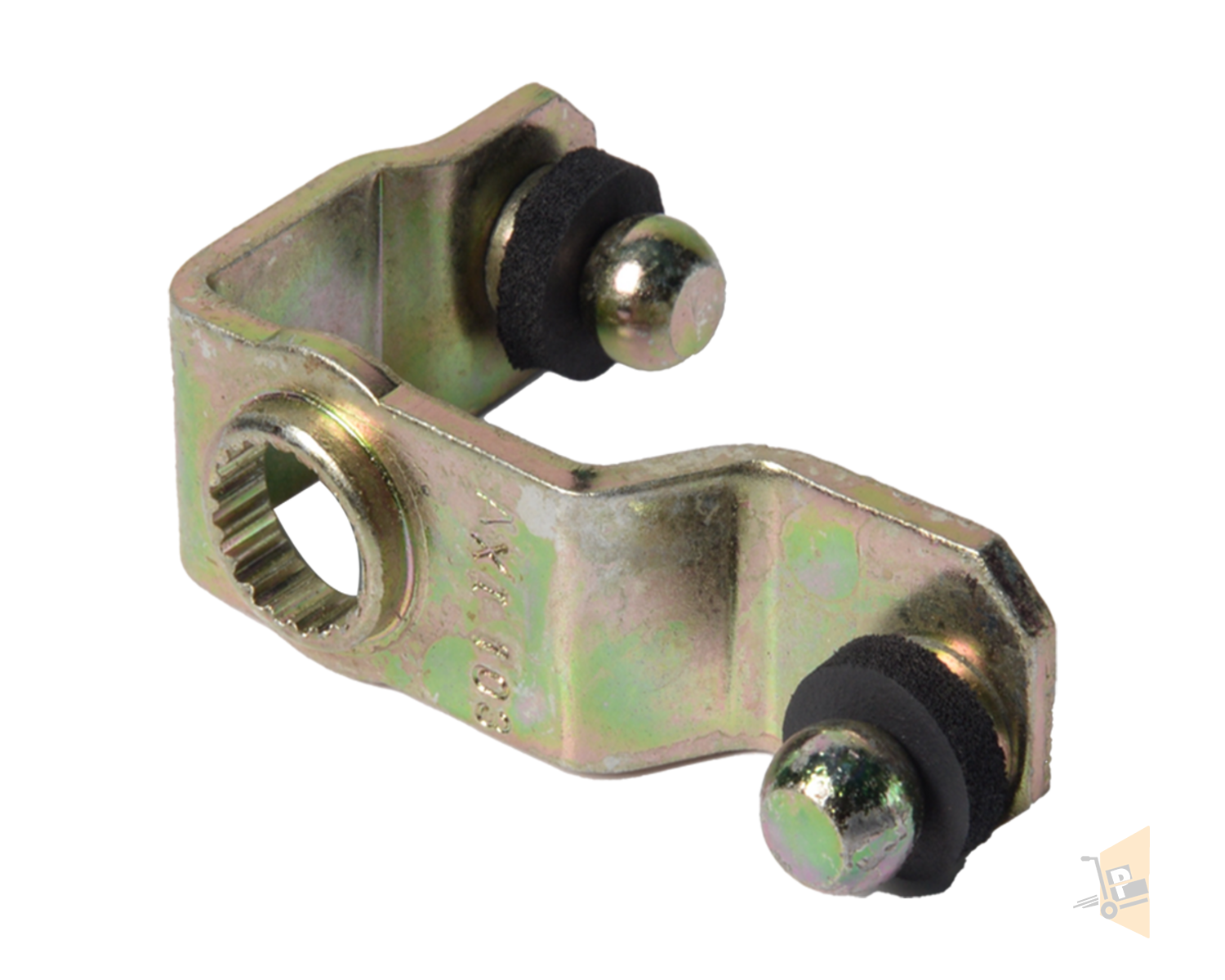 GOLF4 KOLU ALT DEMİRİ (VİTES LEVYESİ)