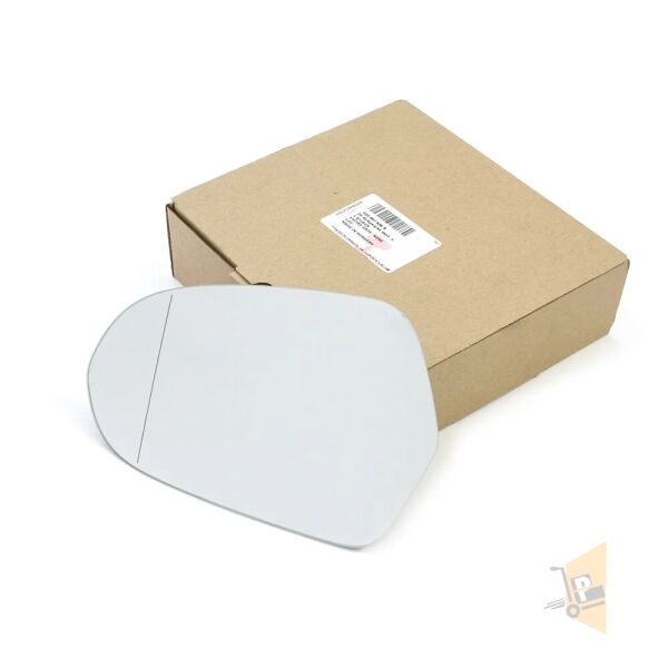 DİKİZ AYNA CAMI SOL - A6 11-18 4G0857535B