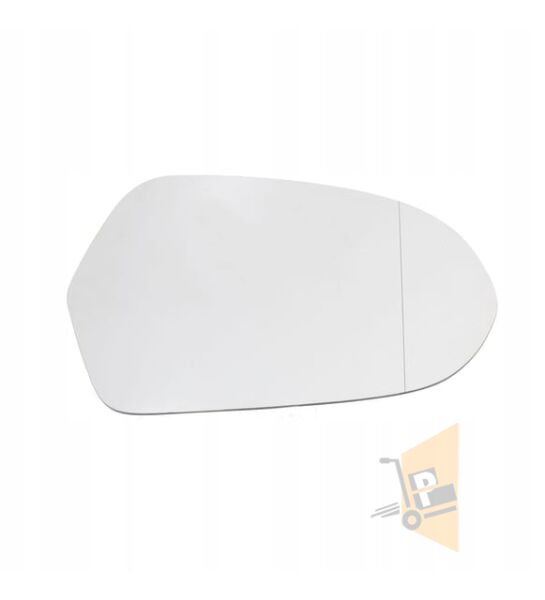 DİKİZ AYNA CAMI SAĞ - A6 12-16 4g0857536