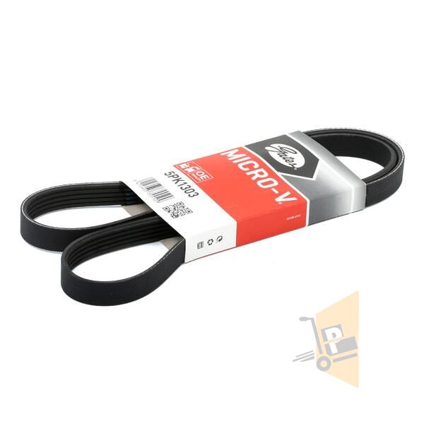 KANALLI KAYIŞ 5PK1303