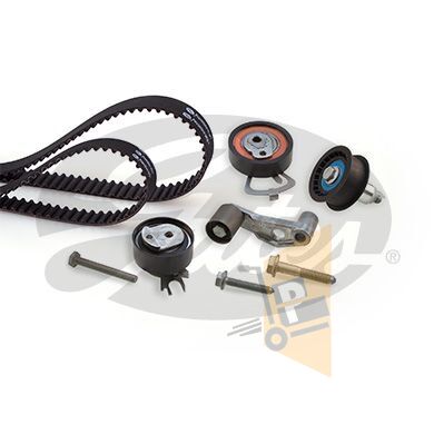 TRİGER SETİ - 130 DİŞ - 1.4 1.6 16V AHW BBY BKY BBZ BCB BUD 036198119E