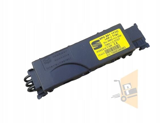 ALARM KONTROL MODÜLÜ ALTEA TOLEDO 07