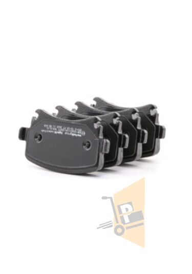 FREN BALATASI ARKA FİŞSİZ - 1.6 1.8 1.9 TDI AKL AEH AGN AHF GOLF3 GOLF4 GOLF5 JETTA PASSAT A3 TOLEDO OCTAVİA