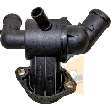 TERMOSTAT GÖVDESİ - 92C ORİNGLİ - 1.2TDİ 1.6TDİ CAYA CAYB CAYC CAYE CFHC CLNA CFWA POLO GOLF6 JETTA PASSAT A3 CADDY 10> 03L121111S