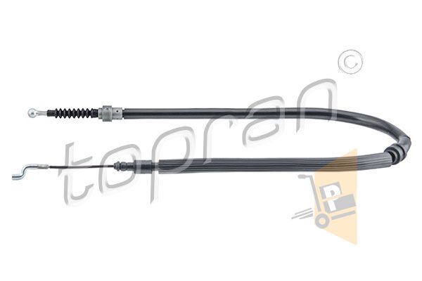 EL FREN TELİ ARKA - (953mm) - T4 97-03