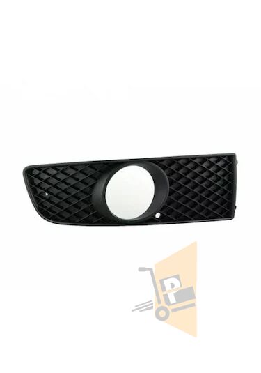 TAMPON IZGARASI - SİS FARI ÇERÇEVESİ SİSLİ ÖN SAĞ - POLO 99-01 6N0853666C