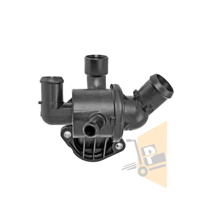 TERMOSTAT GÖVDESİ - 92C ORİNGLİ - 1.2TDİ 1.6TDİ CAYA CAYB CAYC CAYE CFHC CLNA CFWA POLO GOLF6 JETTA PASSAT A3 CADDY 10> 03L121111S