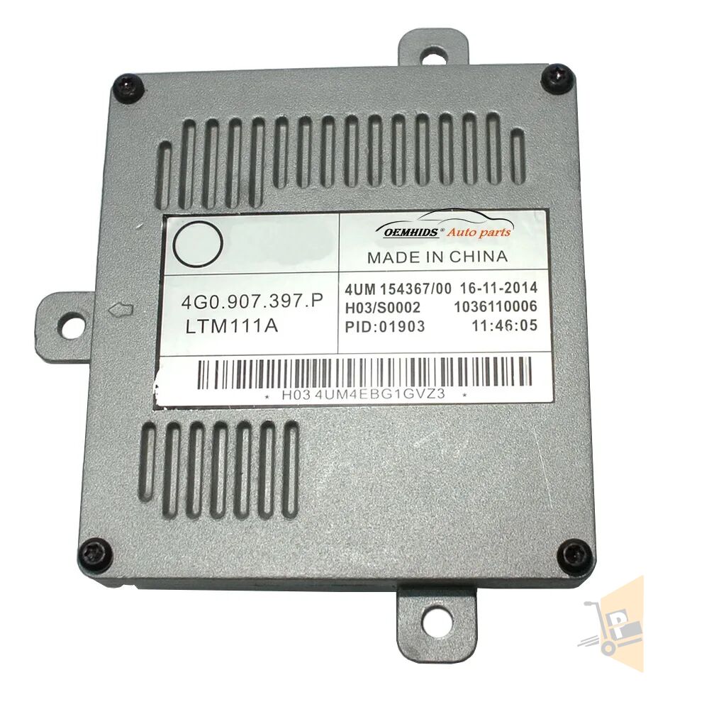 FAR BEYNİ LED XENON - A1 15-18 4G0907397P