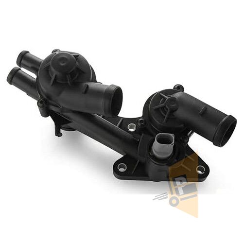 TERMOSTAT GÖVDESİ KOMPLE - 1.6 TDİ CAYE CAYD