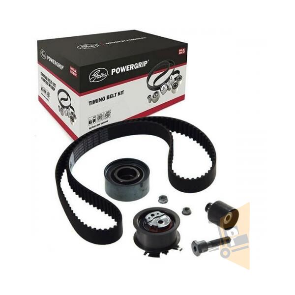 TRİGER SETİ - 141 DİŞ - 2.0 BKD BKP BMR PASSAT GOLF5 JETTA A3 06 ->