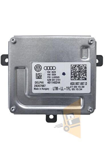 LED FAR BEYNİ A4 A5 A6 11 -> 16 4G0907397D