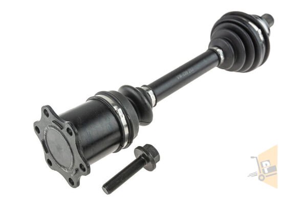 AKS KOMPLE ÖN SOL - 1.9 TDİ 2.0 TDİ BLS BKP BKD BKC GOLF5 JETTA CADDY PASSAT 1K0407271BF