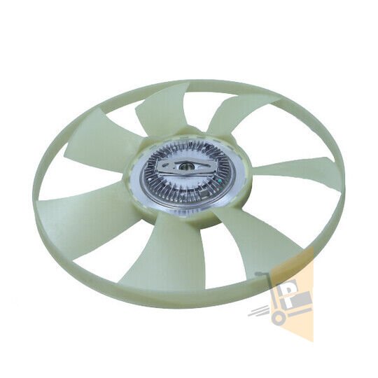 FAN TERMİĞİ - PERVANELİ (8MV 376 907-081) - 2.0 TDİ CKUB CRAFTER 03L121301