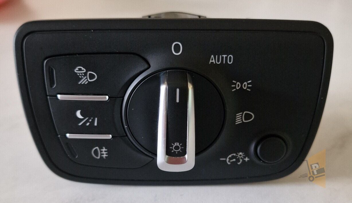 FAR ANAHTARI - A6 4G0941531T