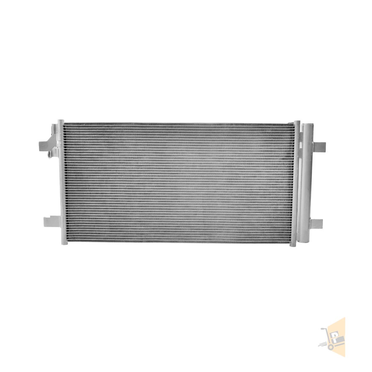 KLİMA RADYATÖRÜ - 1.0 1.0 TSİ CHYB CHYC CHZJ DKJA DKRF DXUA POLO İBİZA FABİA 17> 2Q0816411A