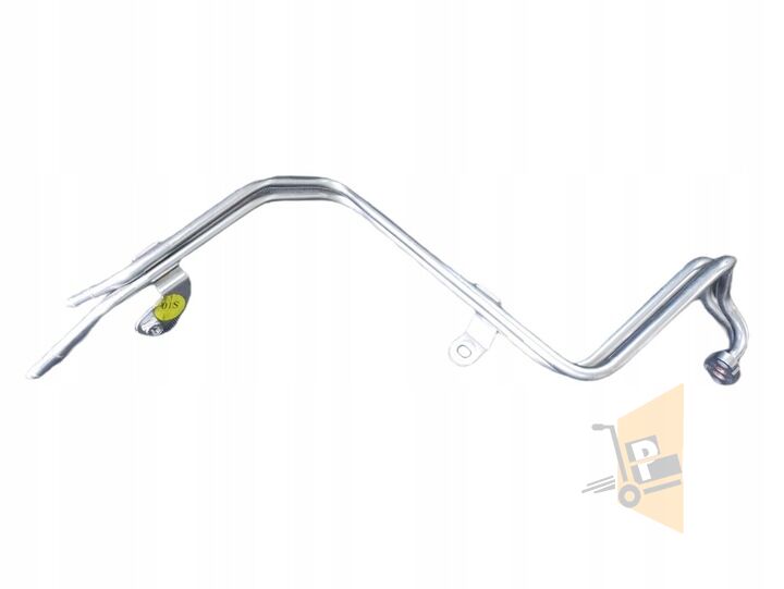 TURBO YAĞLAMA BORUSU - 1.2 1,4 TSİ CZC CAX CXSA CHPA CJZA CZ POLO JETTA PASSAT 04E122157AG