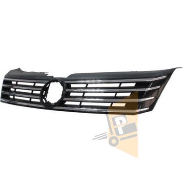 PANJUR SİYAH NİKELAJLI ÖN - PASSAT 11> 3AA853651