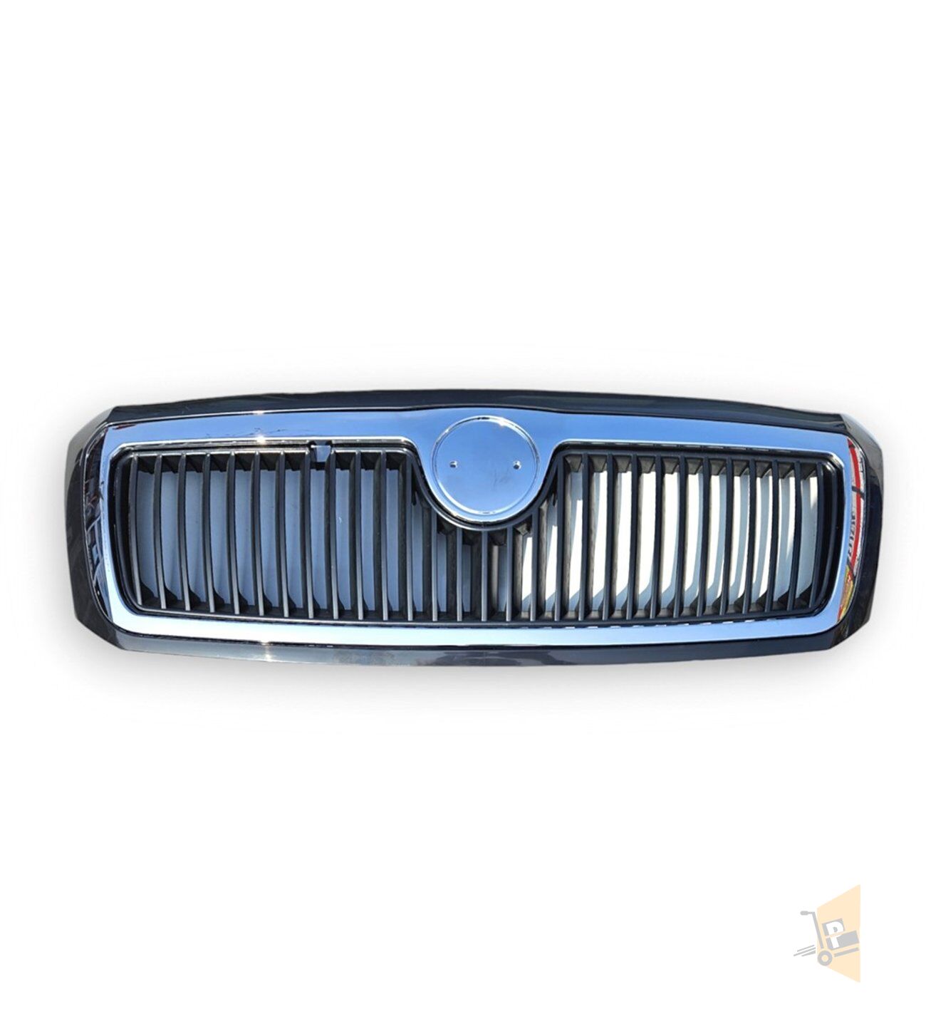 PANJUR NİKELAJLI ÖN - FABİA 08> 6Y0853668C