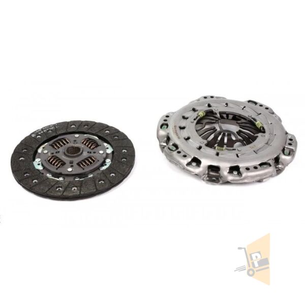 DEBRİYAJ SETİ - CRAFTER 88-109PS 240MM BJJ BJK BJL CEBA