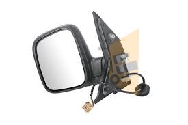 DİKİZ AYNA SOL - T5 03-10 7H1857507A